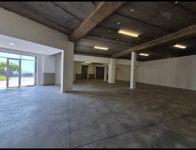 429M² RETAIL TO LET IN HALFWAY HOUSE